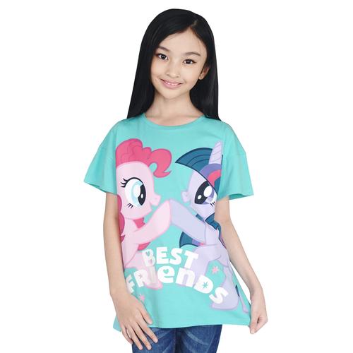 Foto Produk KIDS ICON - Kaos Anak Perempuan MY LITTLE PONY 4-12 thn - PY101800200 - 4 thn dari Kids Icon