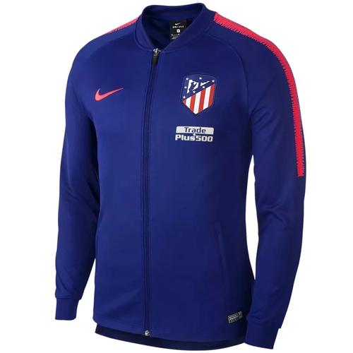 atletico madrid training jacket