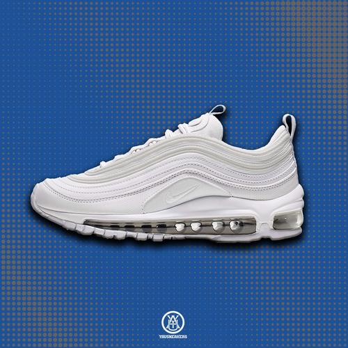 HOT Max 97s Air Max 97 White Ice Air Max 97 Hot Air Air Max 97 - Main Image