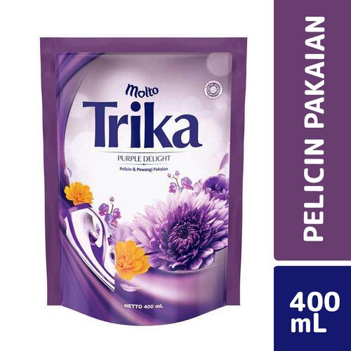 Foto Produk Molto Trika Purple Delight 400 mL dari Mesinlaundry