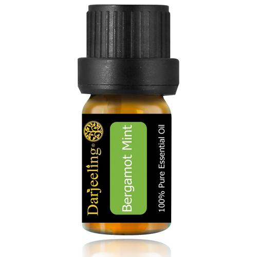 Foto Produk 5ml Bergamot MInt Oil / Minyak Bergamnot Mint 100% Murni dari Darjeeling Store