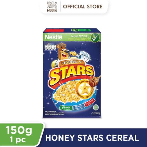 Foto Produk NESTLÉ HONEY STARS Cereal 150g dari Nestle Indonesia