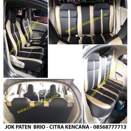 Gambar JOK PATENT BRIO dari CITRA KENCANA Jakarta Utara Tokopedia