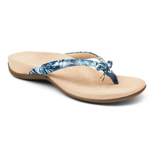 Foto Produk Vionic Bella Blue Plam Sandal Wanita - 41 dari VIONIC