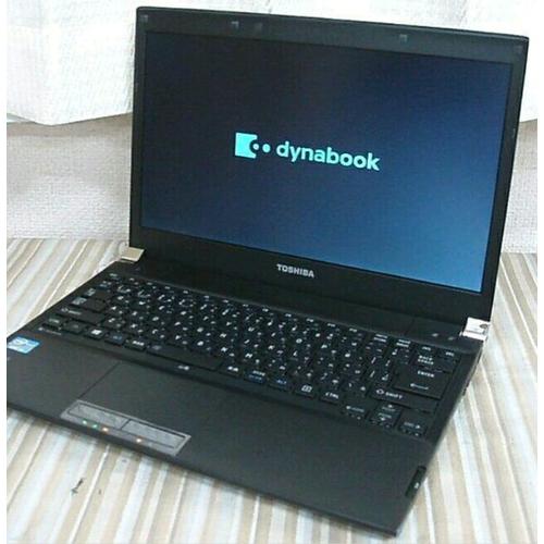 Windowsノート本体 TOSHIBA Dynabook R732 Amazon.co.jp: 東芝 dynabook R732/H ( Win7 DG 32/64Bit + Win8 Pro