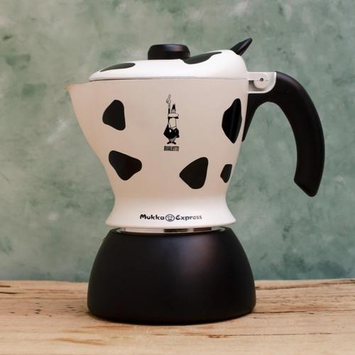 Jual Bialetti Mukka Cow 2 Cups - Kota 