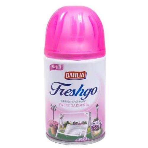Foto Produk dahlia refill fresh go reffill aerosol air spray - sweet gardenia dari barangmurahdonk