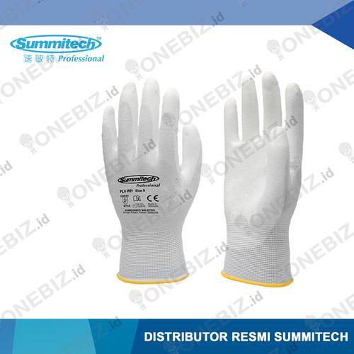 Gambar Sarung Tangan Mekanik/Sarung Tangan Safety Summitech PL6 WH dari ONEBIZ Kab. Bogor Tokopedia