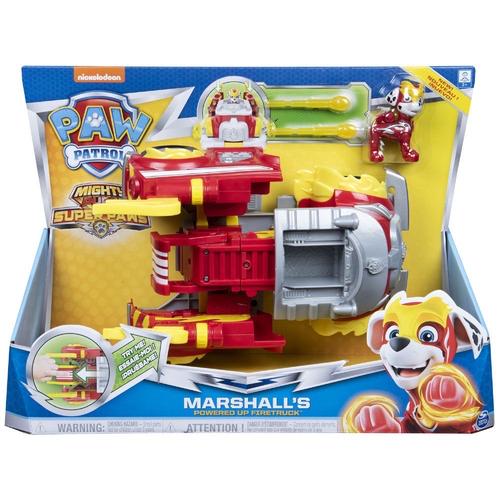 PAW PATROL MIGHTY Pups Super Paws Chase EUR 13,00 - DE