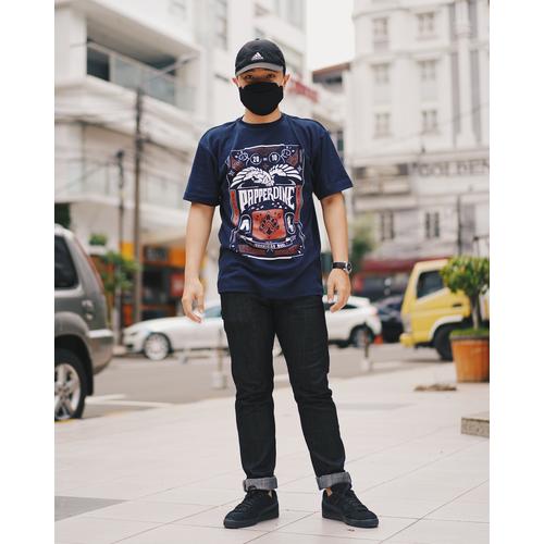 Promo Papperdine 212 FW20 Black Raw 