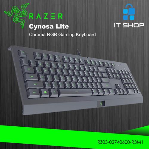 Foto Produk Razer Cynosa Lite Gaming Keyboard dari IT-SHOP-ONLINE