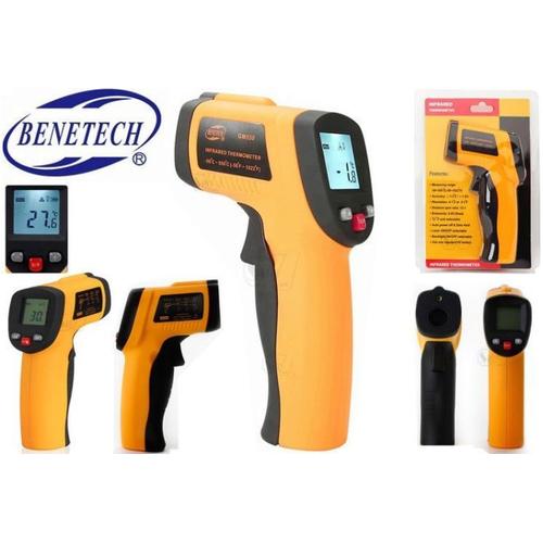 Jual GM550 Infrared Thermometer ORIGINAL Termometer Gun Termo