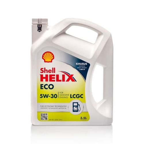 Foto Produk Oli Shell Helix ECO 5w/30 3.5L dari Lavana Motor