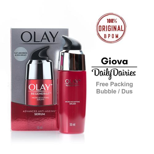 kandungan olay regenerist serum
