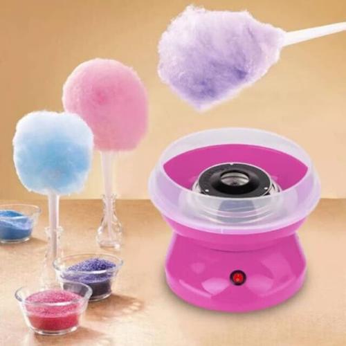 Foto Produk Mesin Gulali Mini Cotton Candy Machine dari karakter_shop