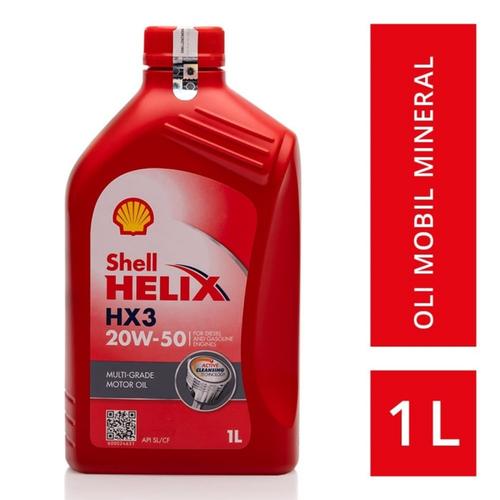 Foto Produk Oli Shell Helix HX3 20w/50 1L dari Lavana Motor