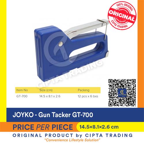 Foto Produk stapler - Joyko - Gun Tacker GT-700 ( stapler tembak ) dari Cipta Trading