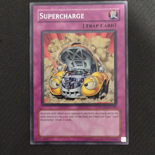 Jual Supercharge POTD rare Kartu Yugioh TCG - Kota Tangerang - RF ...