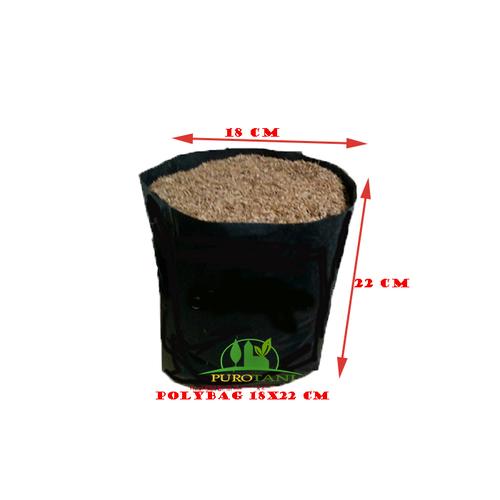 Foto Produk Polybag PE Ukuran 18x22 1kg dari Purotani.ID
