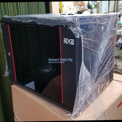 Jual Rack Serve 9U RXS/Rack Wallmount Cabinet 9U RXS - Jakarta Pusat ...