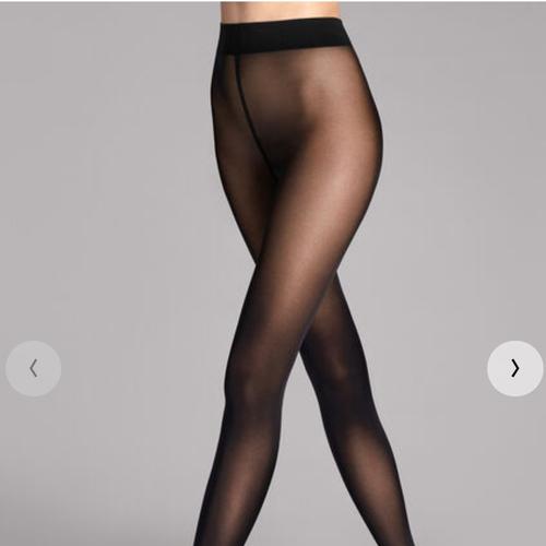 BNIB Wolford Pure 50 Tights Stocking 