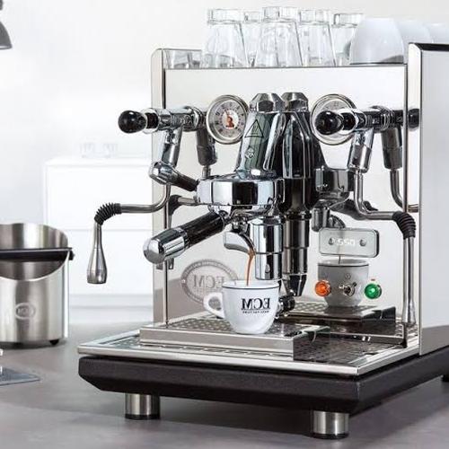 ECM Synchronika Dual Boiler Rotary PID 