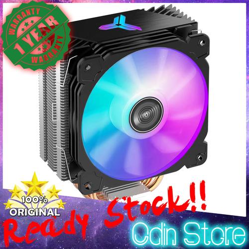 Gambar CPU Cooler JONSBO CR-1000 RGB Cooling 12CM Fan Heatsink Multiplatform dari Odin Store Jakarta Pusat Tokopedia