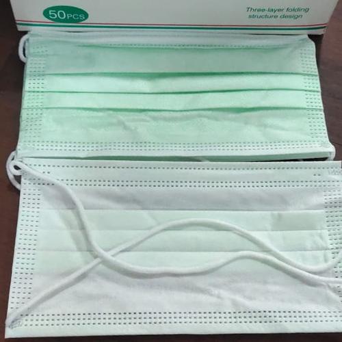 Foto Produk ❤️ 100% original ❤️ masker hijab Juan technology isi 50 pcs dari Koreanholicshop