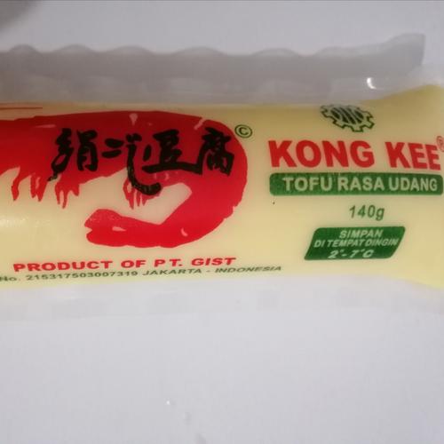 Jual Tofu Kong Kee Prawn / Tahu Jepang Rasa Udang Jakarta Barat