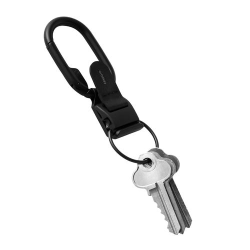 Foto Produk Orbitkey Clip v2 - All Black dari orbitkey