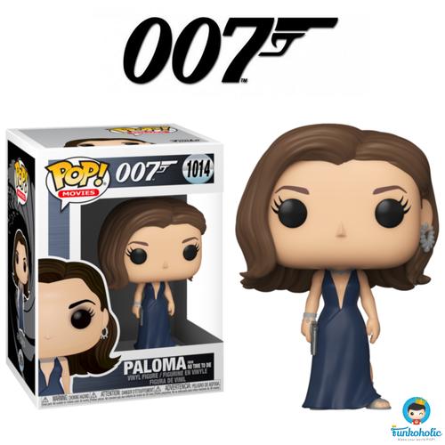 Jual Funko POP! Movies James Bond 007 
