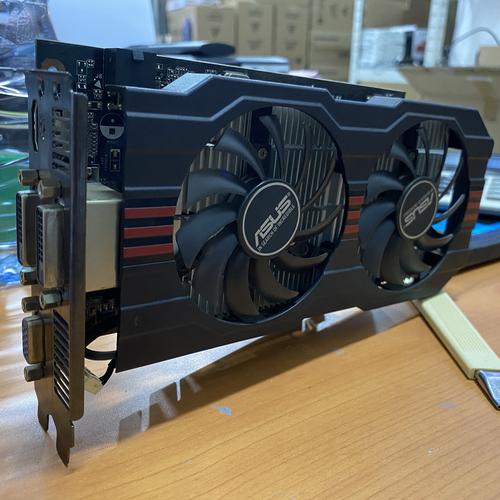 Jual VGA ASUS GTX 750ti 2GB DDR5 - Jakarta Utara