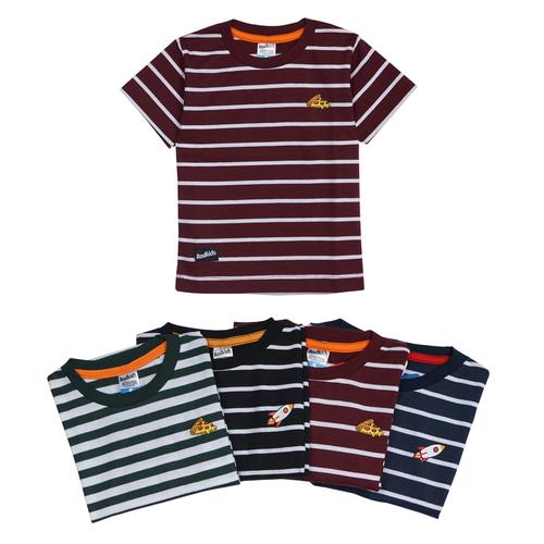 Foto Produk RADKIDS BAJU KAOS ANAK SALUR - SLIZZE MAROON, S dari radkids store