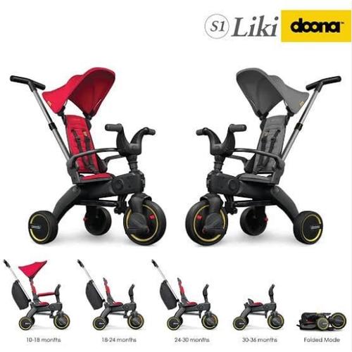 Jual Doona Liki Trike S1 / Mainan 