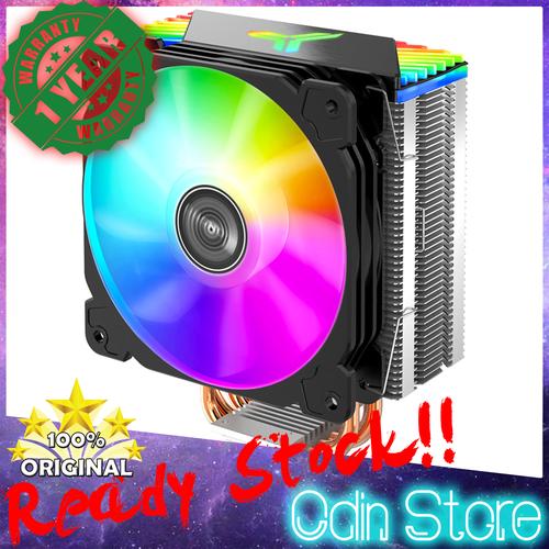 Gambar CPU Cooler JONSBO CR-1000GT aRGB sync Cooling 12CM Fan Multiplatform dari Odin Store Jakarta Pusat Tokopedia
