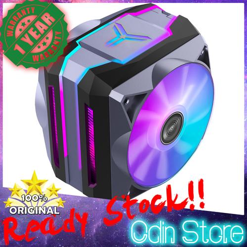Gambar CPU Cooler JONSBO CR-1100 aRGB sync Cooling 12CM Fan Multiplatform dari Odin Store Jakarta Pusat Tokopedia