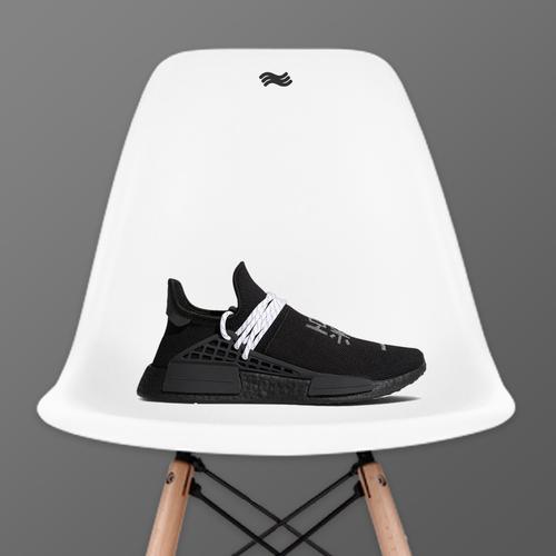 adidas NMD Pharrell Human Race Black 