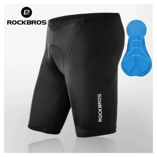 Foto Produk Celana sepeda rockbros RK1008 padding - XXL dari EVANO DANY