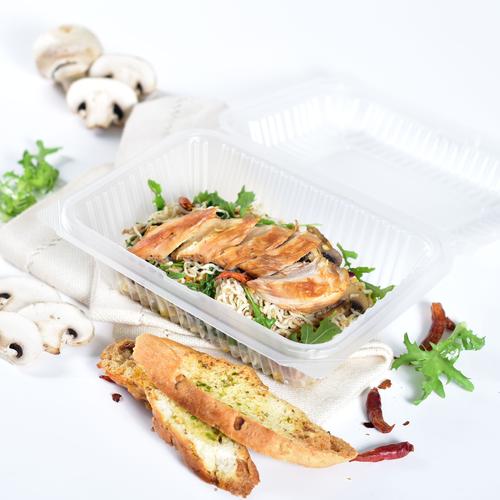 Foto Produk Skinny Aglio Olio Pasta - SESA Food dari SESA Official