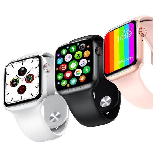 Jual SMARTWATCH WATCH 6 FUNDO PRO INFINITY TERMURAH - Hitam, M - Jakarta  Pusat - galeryyshop | Tokopedia