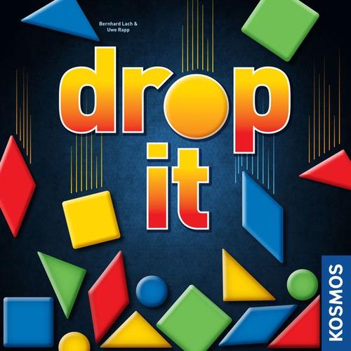 Gambar Drop It ( Original ) Board Game - TBG - Toko Board Game dari TokoBoardGame undefined Tokopedia