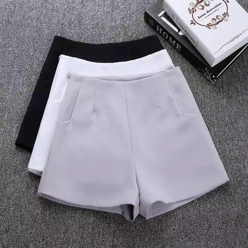 KOREA CELANA PENDEK WANITA HW short 