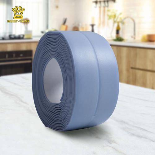 Foto Produk (KK) SEAL TAPE PROTECTION PENUTUP CELAH SIKU 320CM X 3,8CM ADA PEREKAT - Biru Muda dari Bright Crown Official