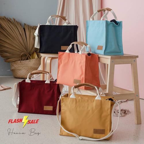 Jual Hanum Bag Navy Kota Bogor Dgawanofficial Tokopedia