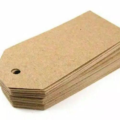 Jual Kartu Ucapan Terima Kasih Thank You Tag Pilih Template Brown Paper Linen 10x7 Kota Tangerang Esdeeshop Tokopedia<script async src=