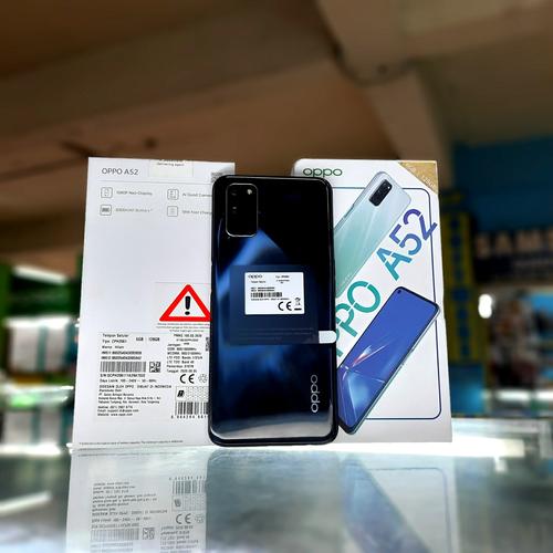 Foto Produk oppo a52 6/128 second fullset likenew dari NextIncellular