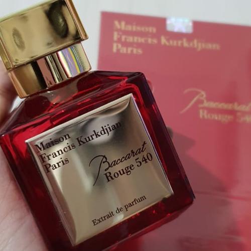 Jual Baccarat Extrait Ready Stock Baccarat Rouge 540 Merah Jakarta Utara Queensiestore Tokopedia