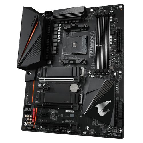 Motherboard Aorus B450 Pro Rgb Fusion Rgb Fusion Gigabyte B450i