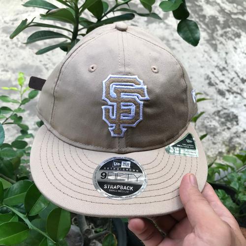 Jual 9FIFTY San Francisco Giants Felt 
