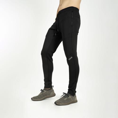 Foto Produk Atalon Performance Jogger - Celana Jogger Training Gym Lari Pria - Hitam Polos, M dari Atalon Sportswear